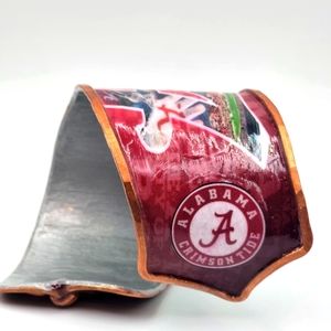 Alabama Crimson Tide Roll Call Bracelet